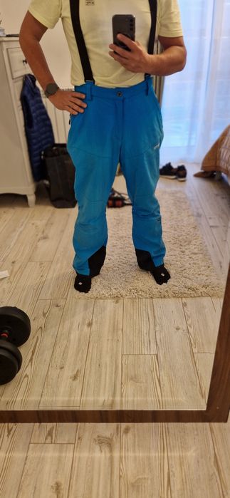 Pantaloni schi 8848 Altitude, bărbați, mărime L