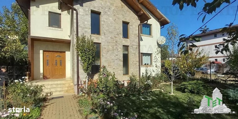 Vila spatioasa 207mp de inchiriat in Rosu (Chiajna)