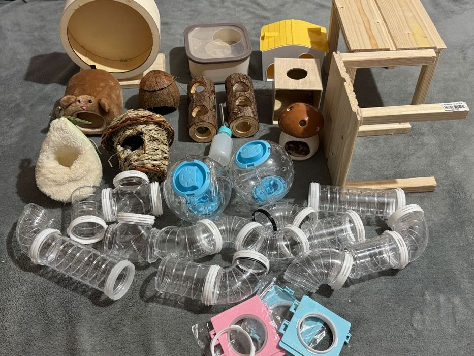 Cusca pentru hamster