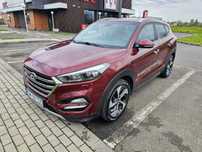 Hyundai Tucson Tucson Luxury - model rar datorita interiorului in culoarea caroseriei