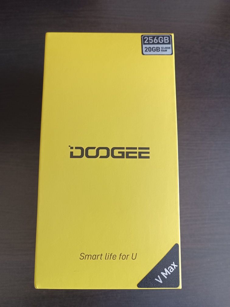 Doogee v Max 12/256