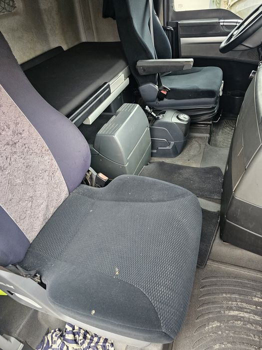 Man Tgx EEV 2013/Automat/chit de basculqre