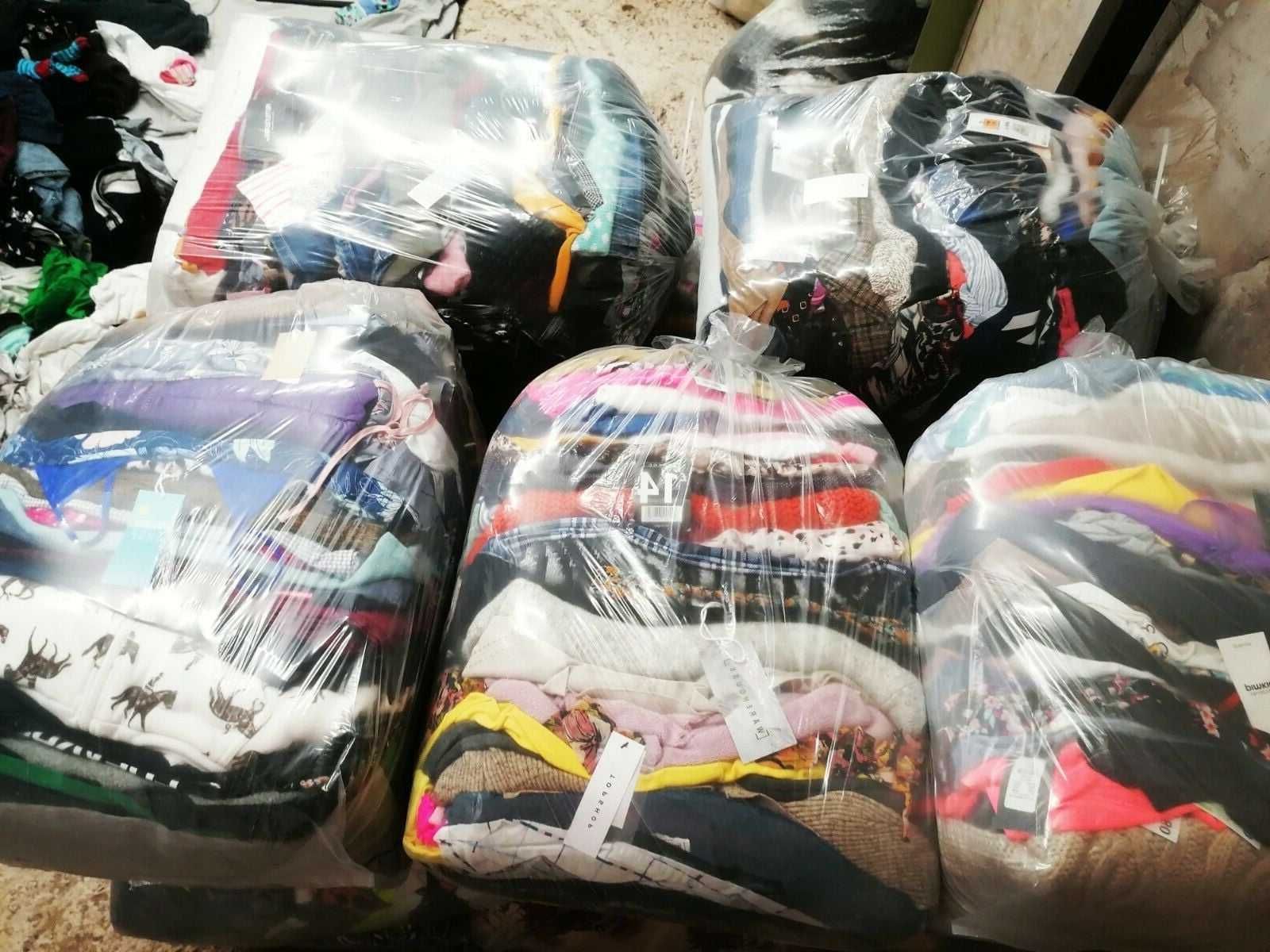 Depozit en gros haine second hand sortate LIVRARE GRATIS *