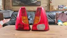 Lampa/stop spate Dacia Logan 1