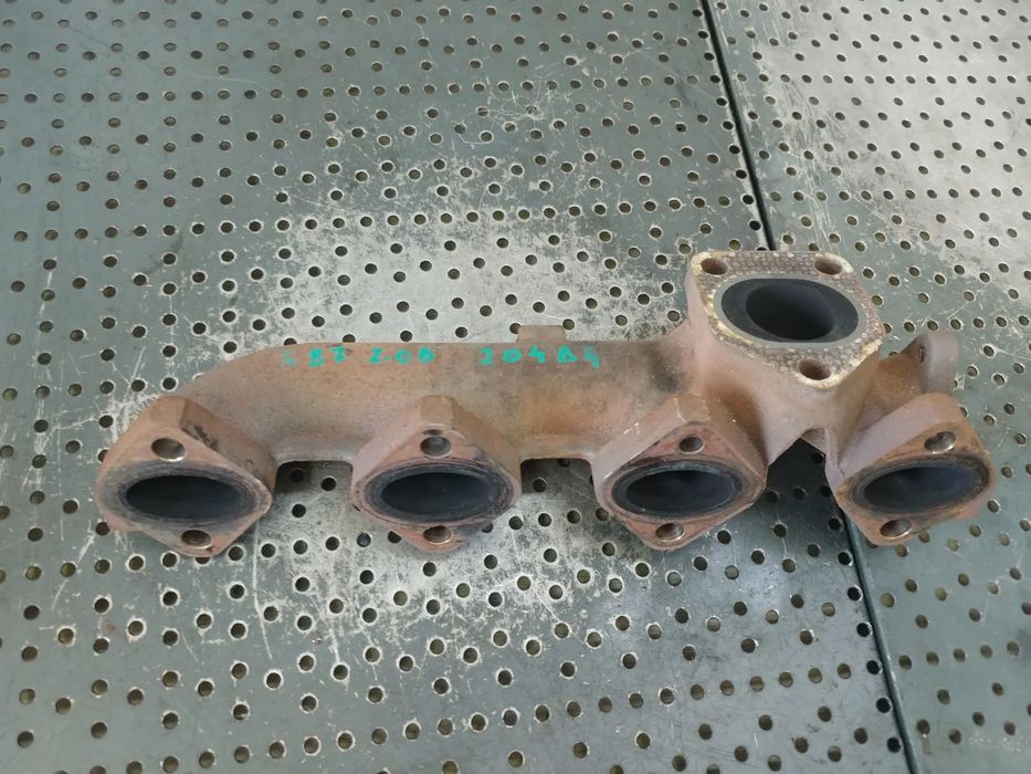 galerie evacuare  2.0 d 204d4  bmw seria 1 e81 e87  11627791762-02