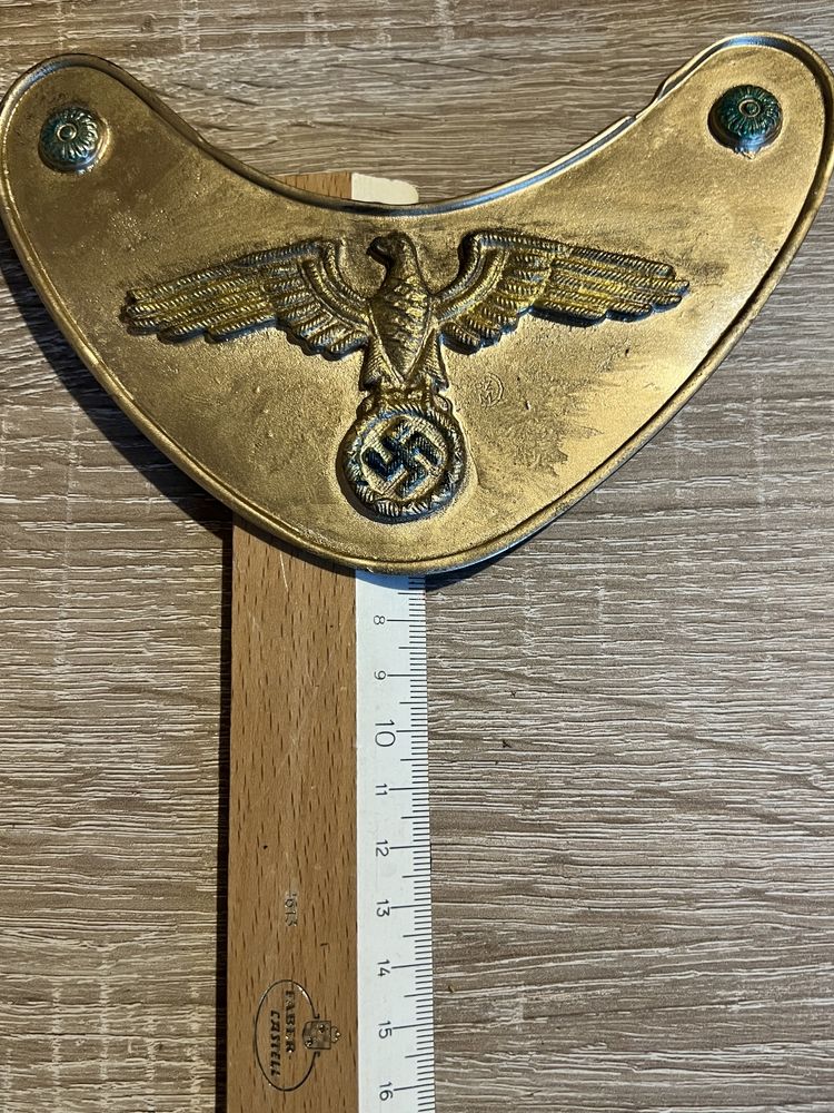 WW2 Third Reich ,,SA-standarte gărzi de onoare NSDAP”