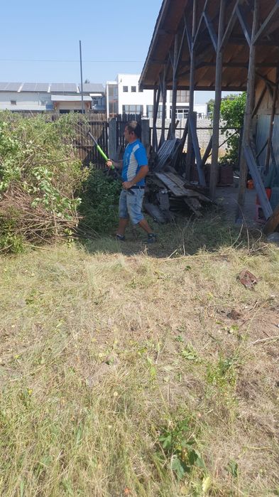 Vand teren in apropiere de centura de nord 397mp str.Liviu Rebreanu