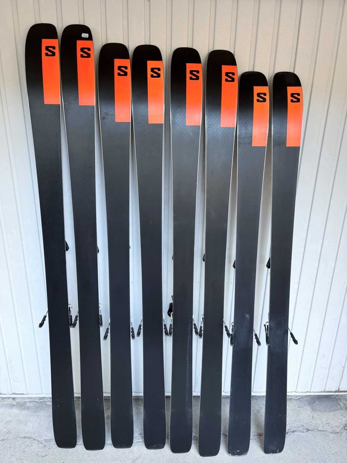 Тестови ски Salomon Stance 90
