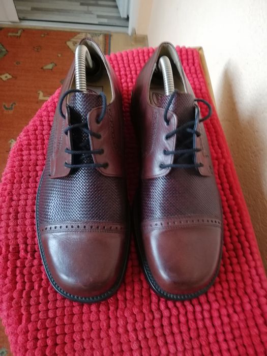 Pantofi Gallus piele nr 43 bărbați