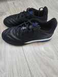 Ghete fotbal piele marime 33