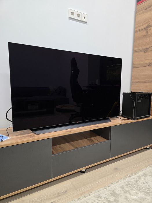 Телевизор LG OLED48C2RLA