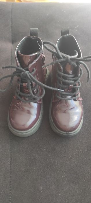 Боти Зара за момиче н.25