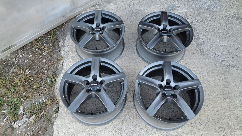 Джанти 18" 5х112 Графит Ауди / Мерцедес