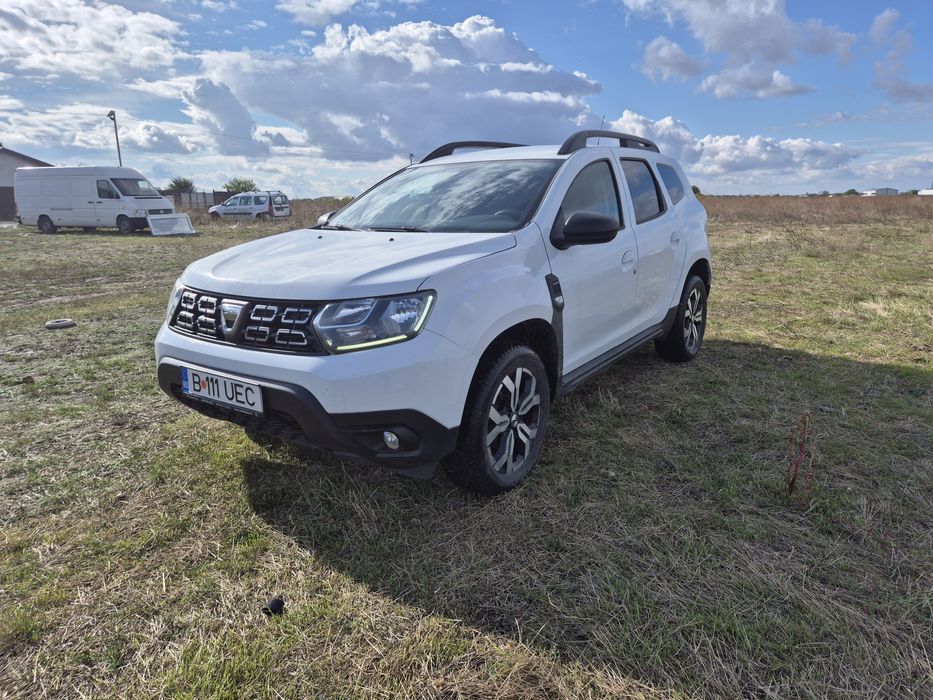 Dacia duster 4x4