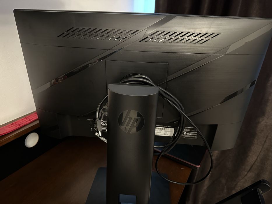 Monitor gaming HP X24ih