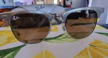 Ray-Ban Clubmaster Aluminium Уникални очила