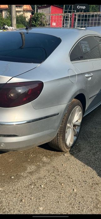 Aripa dreapta spate Vw Passat CC 2008-2012