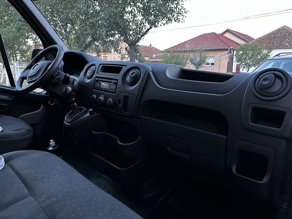 Opel movano b an 2018 euro 6 ( renault master )