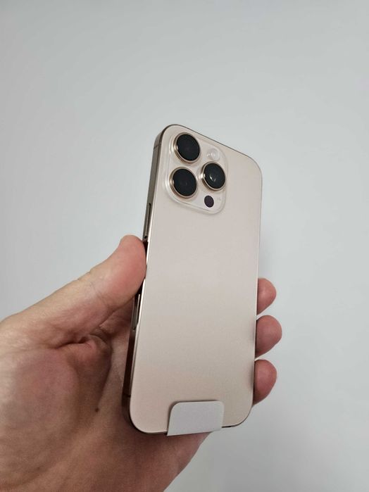IPhone 16 Pro, 512Gb, neverlock, nou neactivat,  sec 0min.