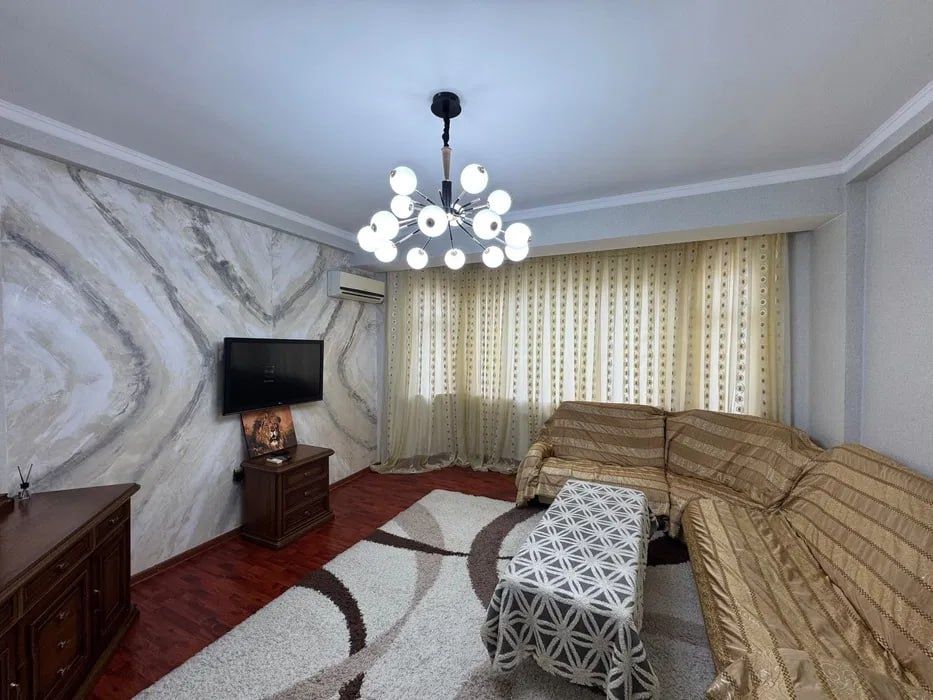 Yashnobod tumani Olmos Metroga yaqin 2xonali kvartira ijaraga beriladi