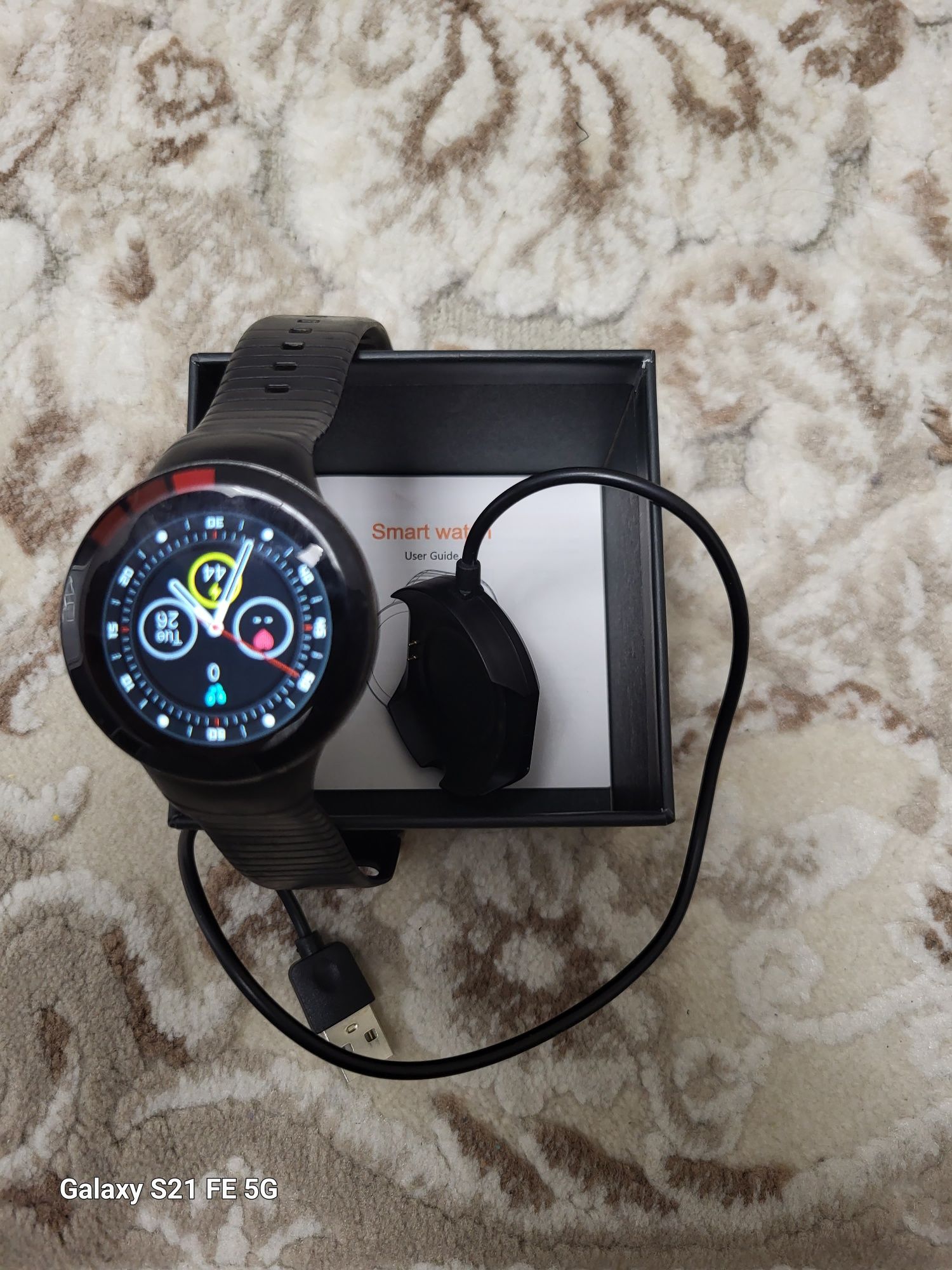 Smartwatch Kingeear E3 100 ron