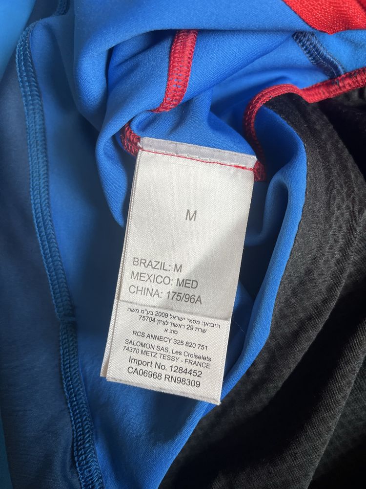SALOMON - Advanced Skin Jacket - размер M Оригинал