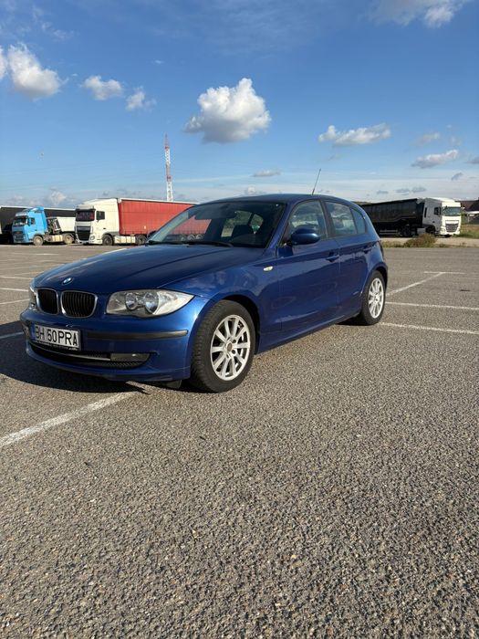 BMW seria 1  1.6Benzina