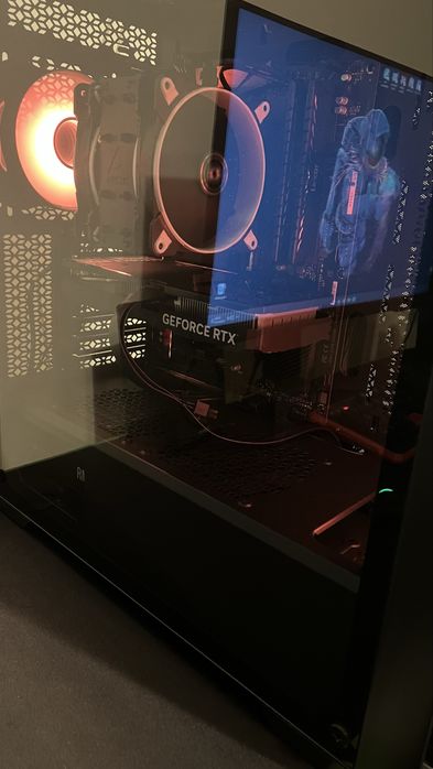 PC Gaming Ryzen 5 5600X RTX 4060