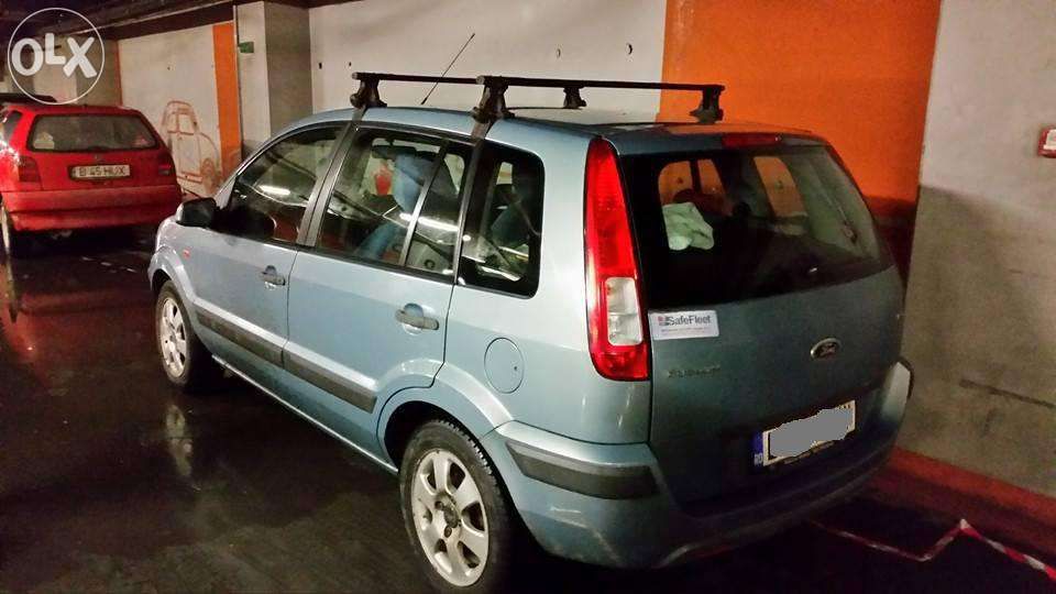 Bare Portbagaj Transversale FORD Fiesta Focus Mondeo Fusion C-max