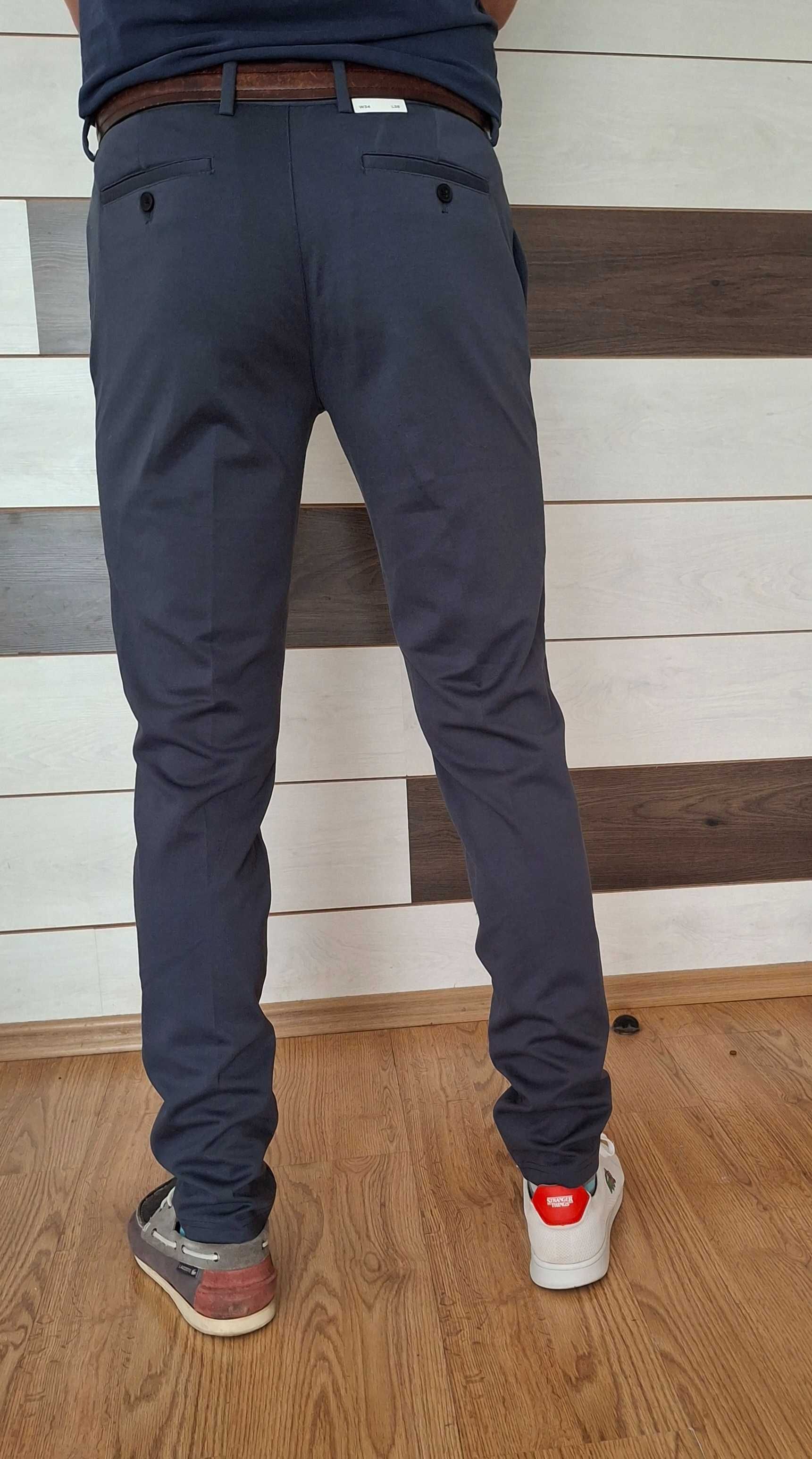 Мъжки спортен панталон на JACK&JONES