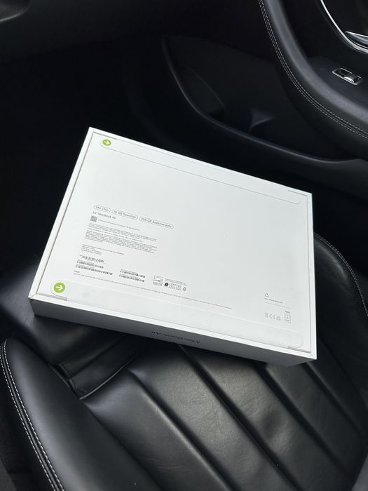 Macbook Air M4 16Gb Ram/256Gb Sigilat nou