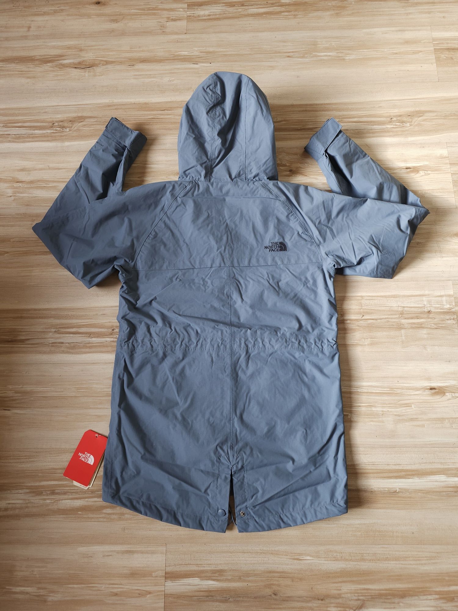 Оригинално мъжко яке The North Face City Breeze Rain Parka