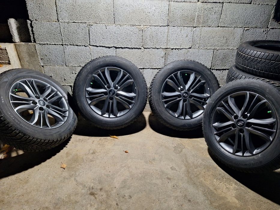Jante originale Hyundai IX35, Kona, Santa Fee, KiA