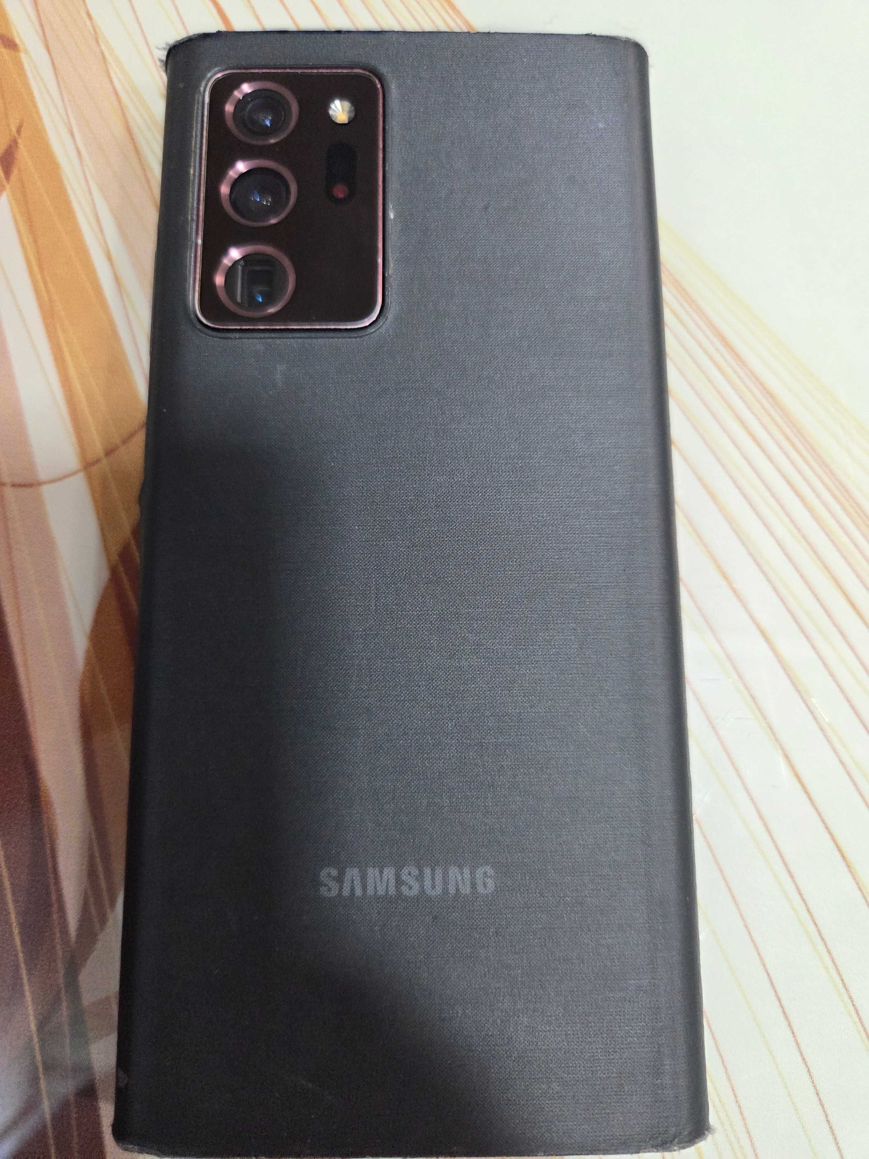 Samsung Note20 Ultra 256GB Като нов