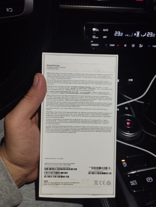 Iphone 14 pro max