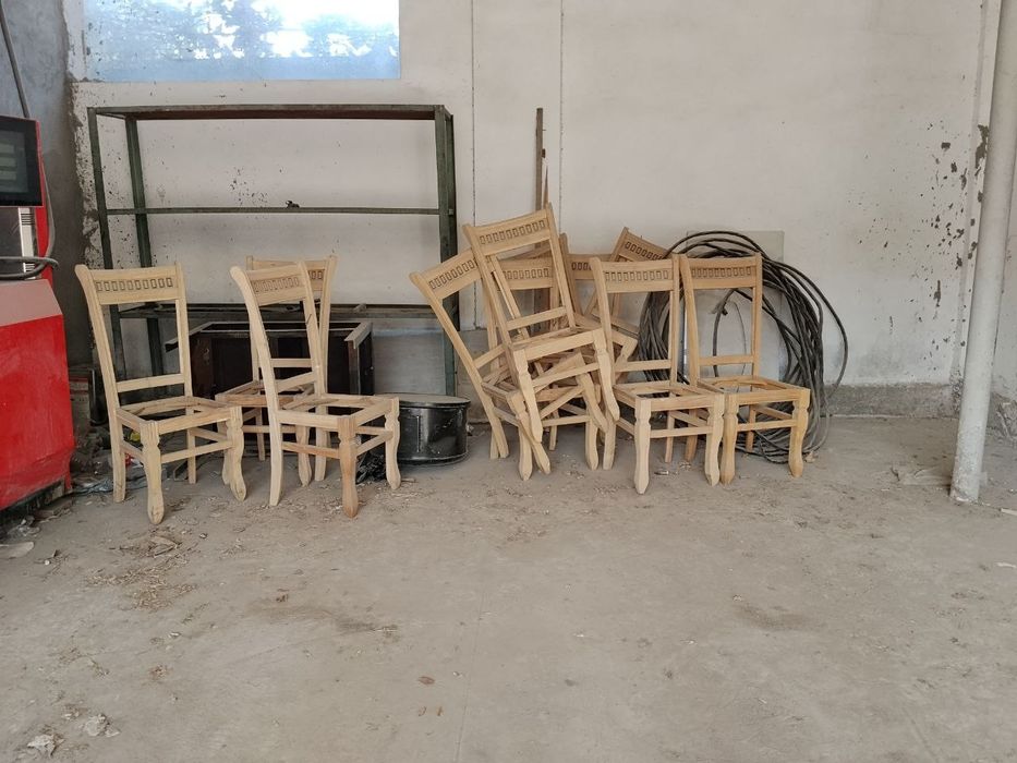 Продается каркас стулья