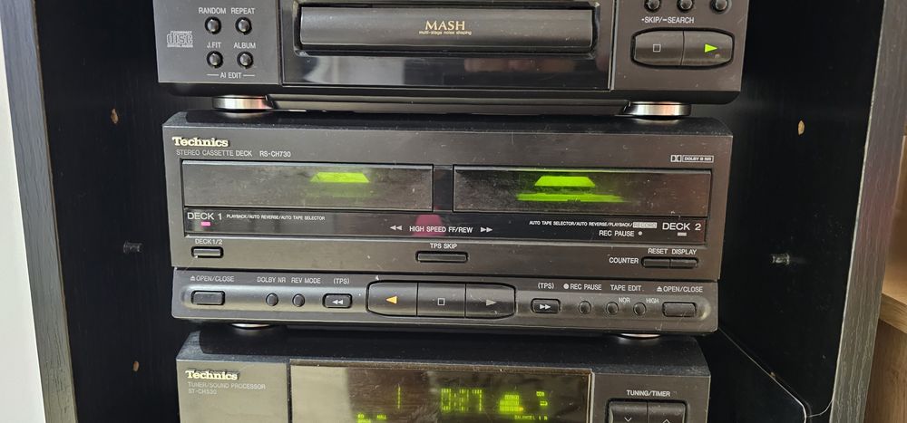 Vand linie technics SL-CH530