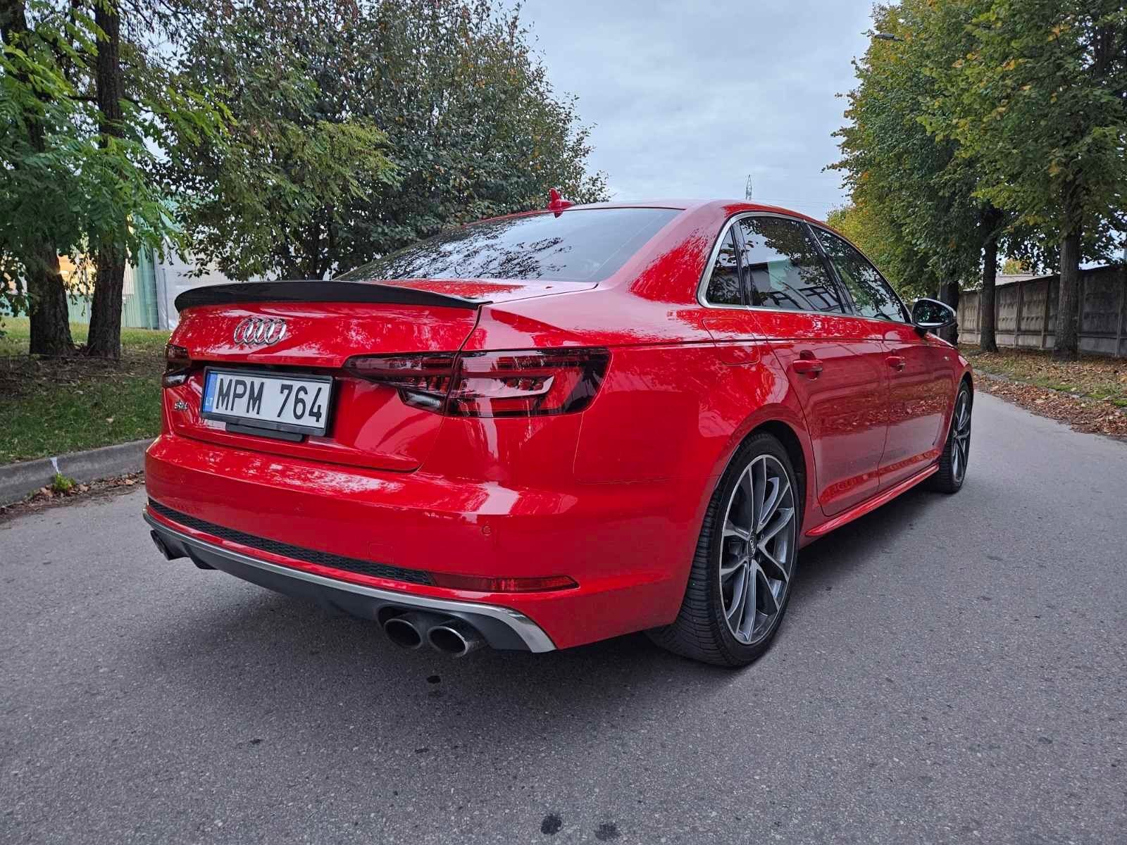 Audi S4 3.0 V6 2018