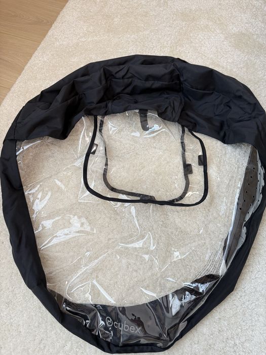 Дъждобран Cybex за Cot S кош