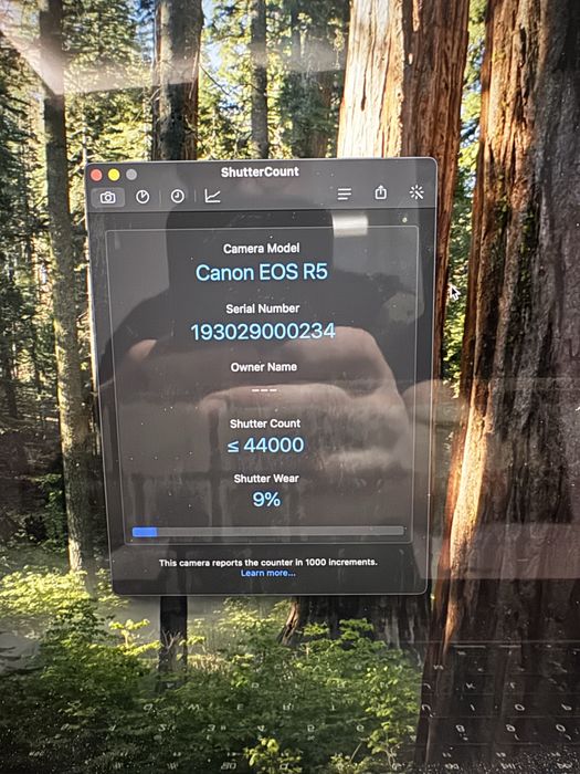 Canon R5 - 44k cadre. Stare impecabila