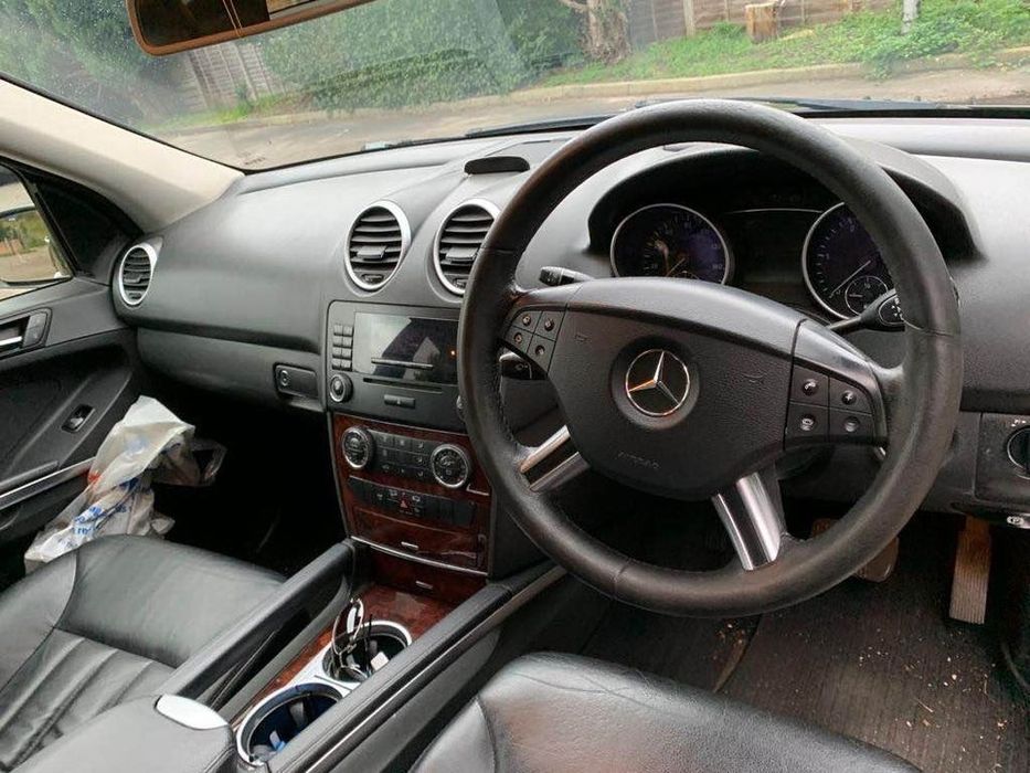 На части! Мерцедес МЛ320 ЦДИ V6 7G W164 OM642 4MATIC