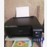 Epson L 3200 Printer sotiladi yangi