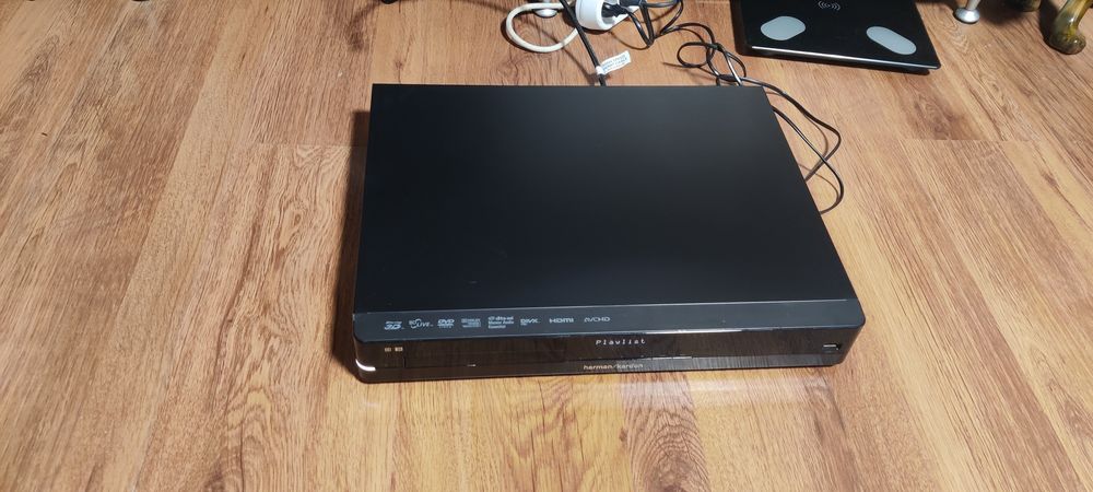 Blue Ray Harman kardon bdt30