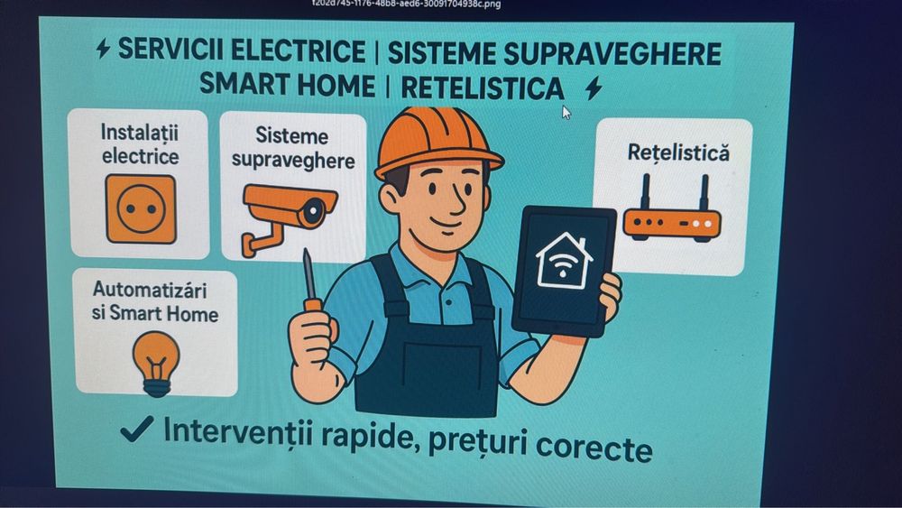 Instalatii electrice