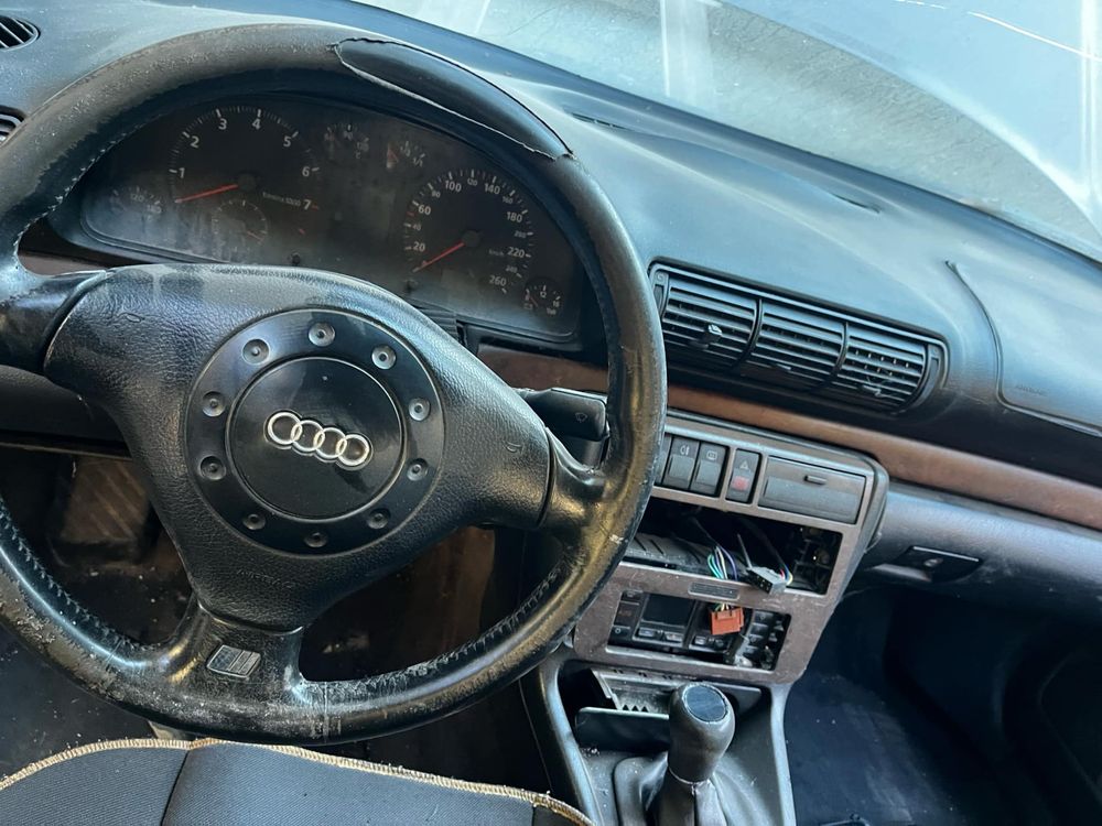 Audi A4 B5 1.8T на части