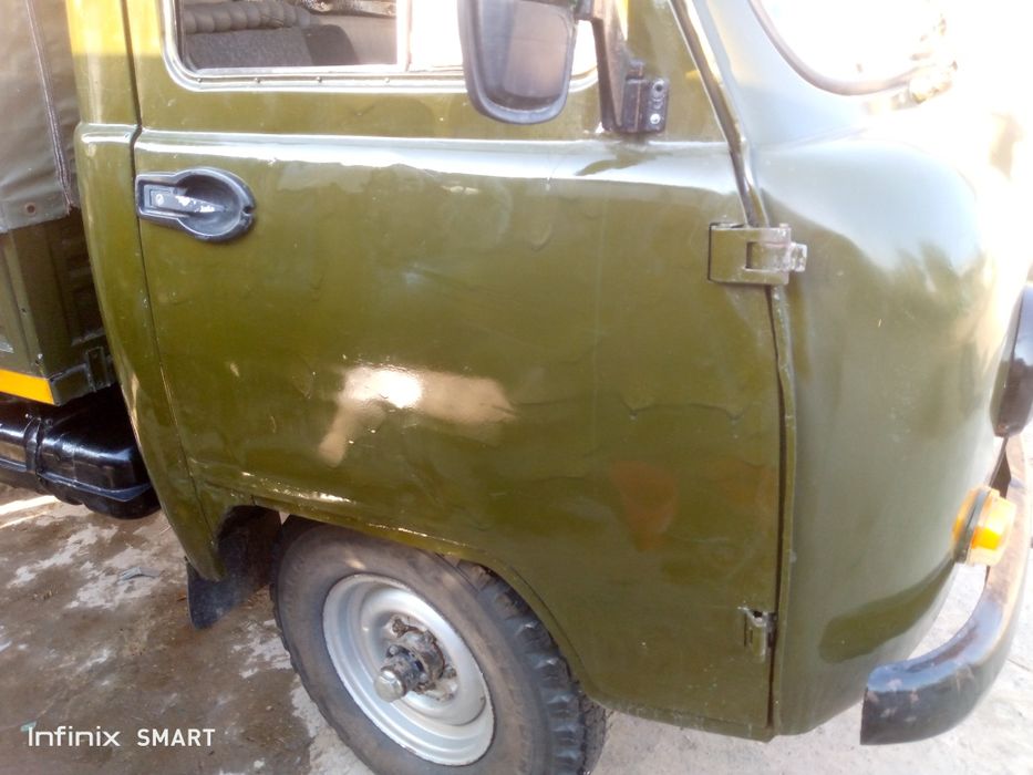 Uaz bartavoy sotiladi xujatsiz 32 milon