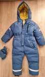 Combinezon ski Zara 104