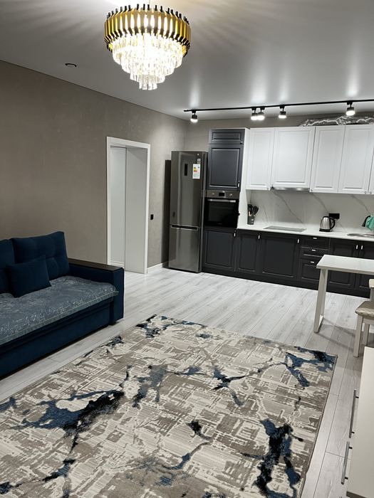 Квартира посуточно Кокшетау