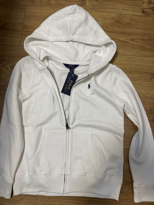 Нов оригинале суитчър на Polo by Ralph Lauren за дете с ръст 152 см