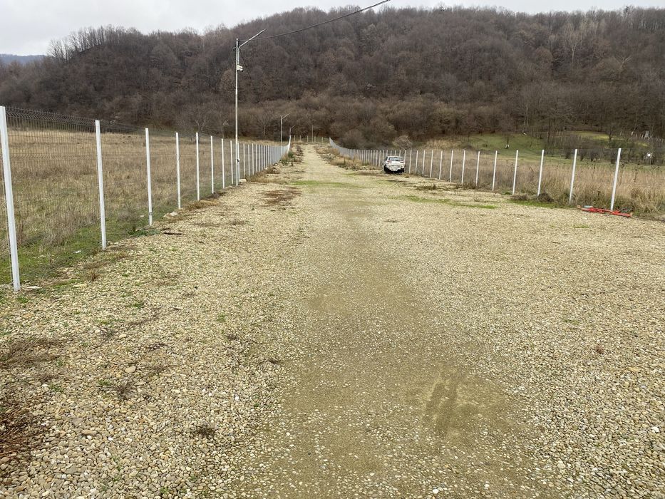 Vand/Inchiriez Hala metalica si teren intravilan, Magurele-Prahova